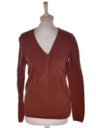 Tommy Hilfiger Strik - M / Brun / Kvinde - SassyLAB Secondhand