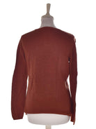 Tommy Hilfiger Strik - M / Brun / Kvinde - SassyLAB Secondhand