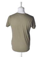 Tommy Hilfiger T-Shirt - S / Grøn / Mand - SassyLAB Secondhand