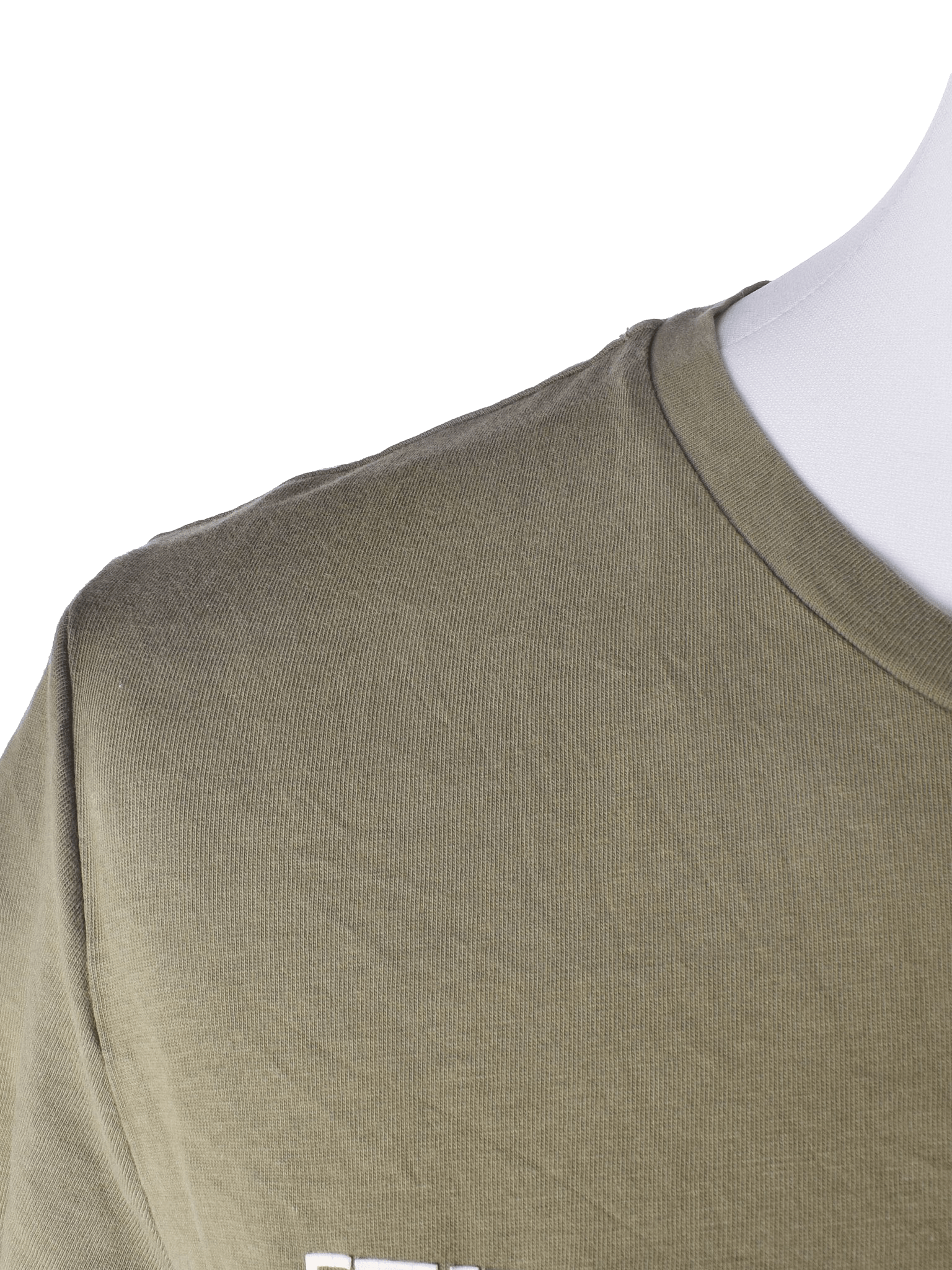 Tommy Hilfiger T-Shirt - S / Grøn / Mand - SassyLAB Secondhand