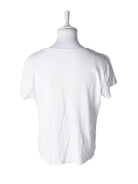 Tommy Hilfiger T-Shirt - XXL / Hvid / Mand - SassyLAB Secondhand