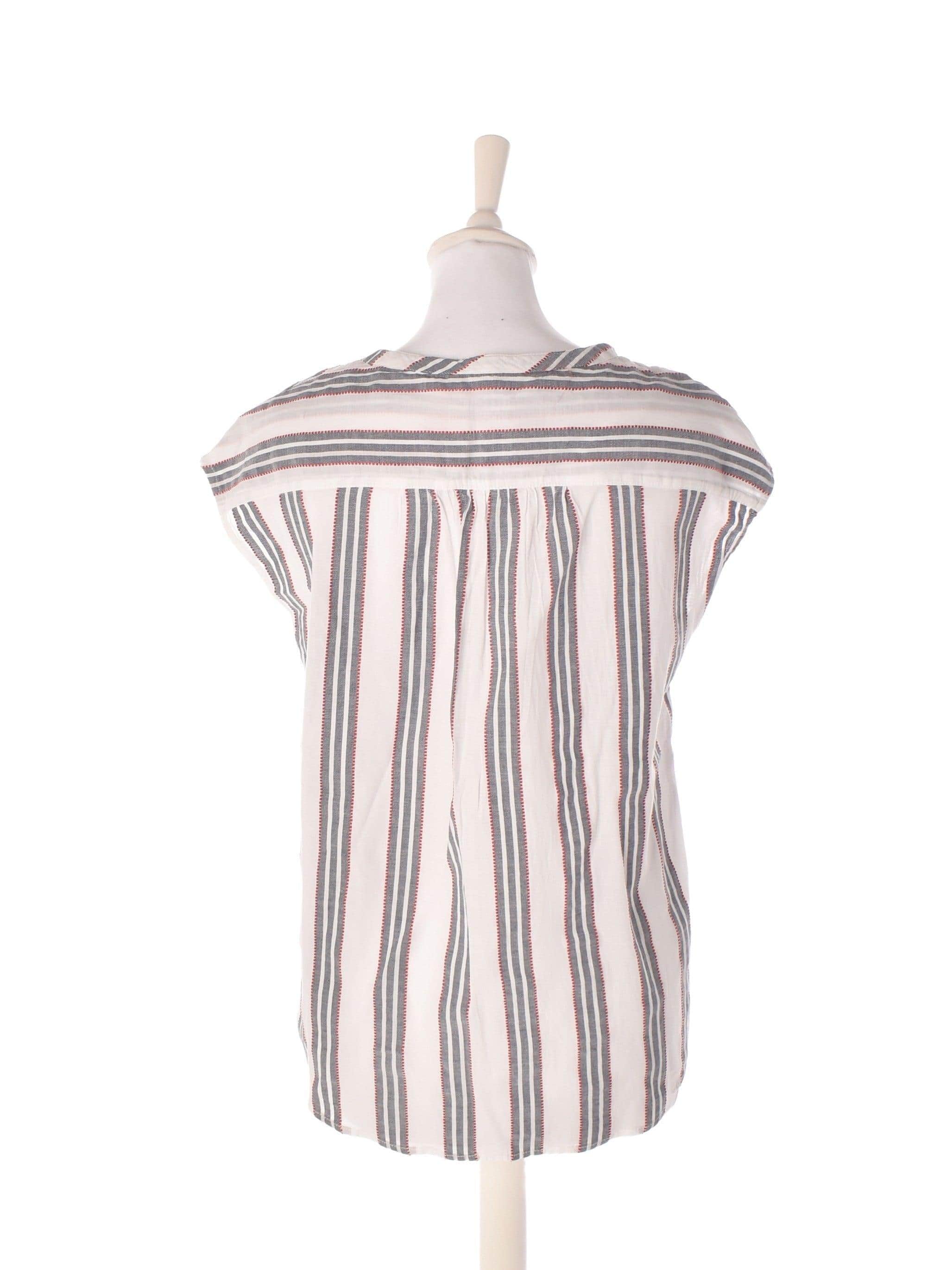 Tommy Hilfiger Top - S / Hvid / Kvinde - SassyLAB Secondhand