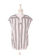 Tommy Hilfiger Top - S / Hvid / Kvinde - SassyLAB Secondhand