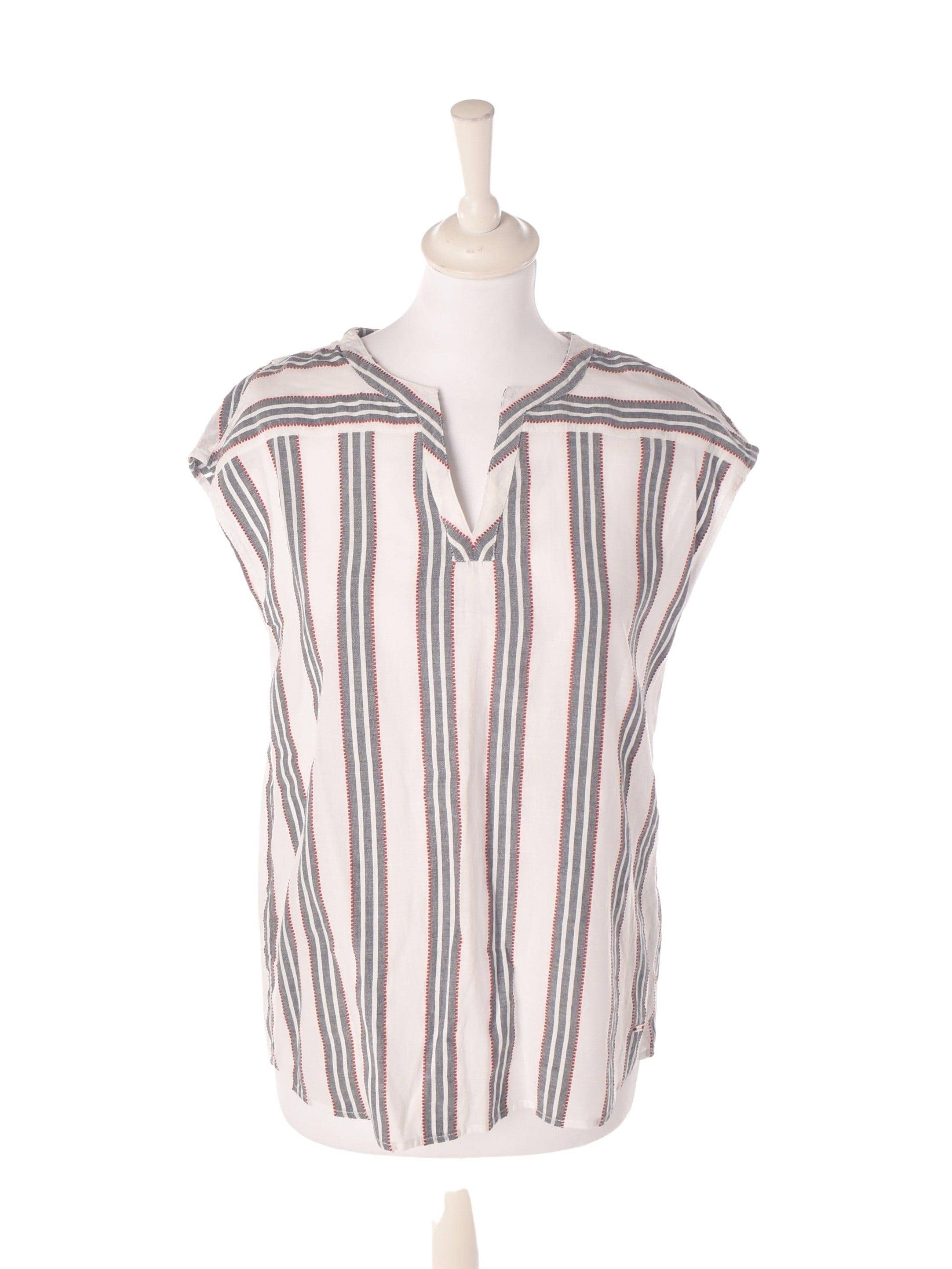 Tommy Hilfiger Top - S / Hvid / Kvinde - SassyLAB Secondhand