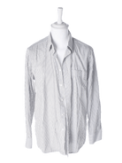 TONO Skjorte - XL / Hvid / Mand - SassyLAB Secondhand