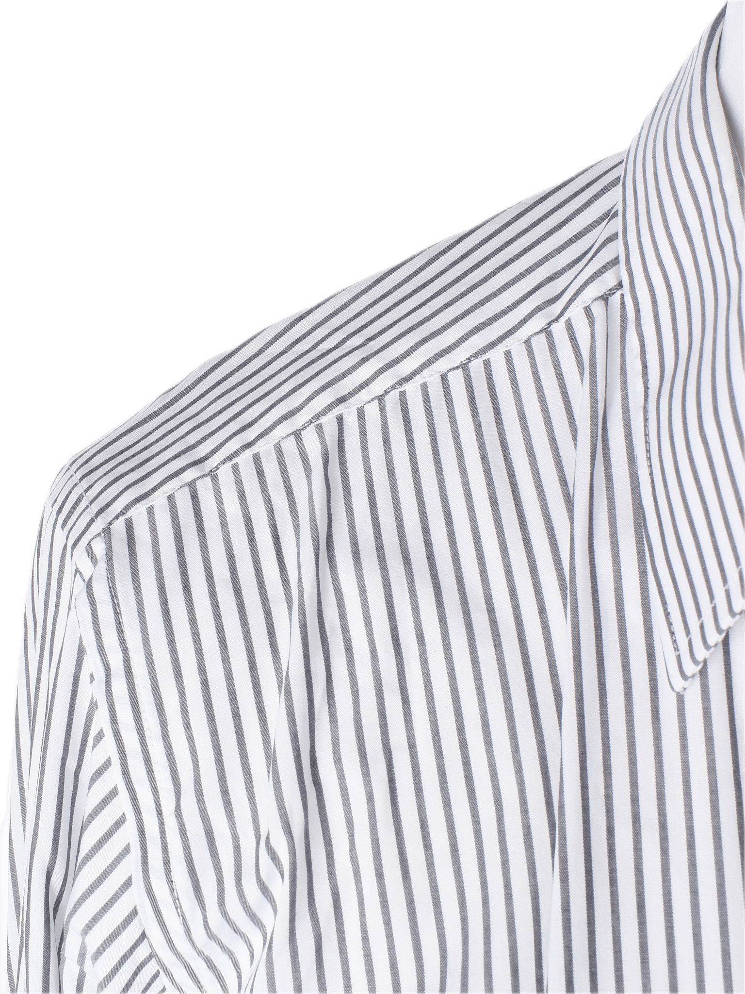 TONO Skjorte - XL / Hvid / Mand - SassyLAB Secondhand
