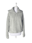 Topshop Hoodie - 38 / Grøn / Kvinde - SassyLAB Secondhand