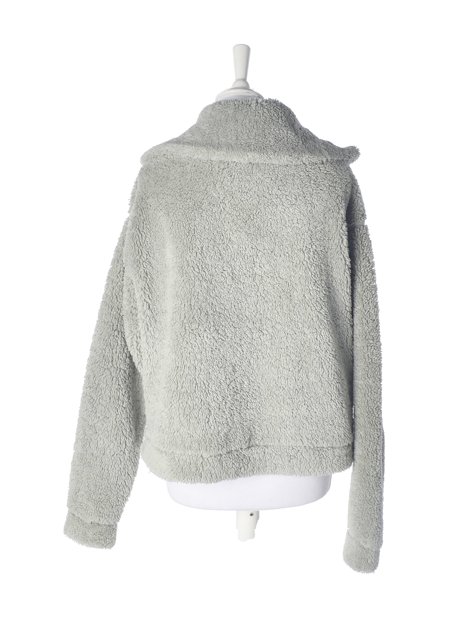 Topshop Hoodie - 38 / Grøn / Kvinde - SassyLAB Secondhand