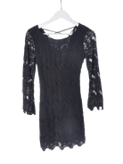 Truly Kjole - 32/34 / Sort / Kvinde - SassyLAB Secondhand