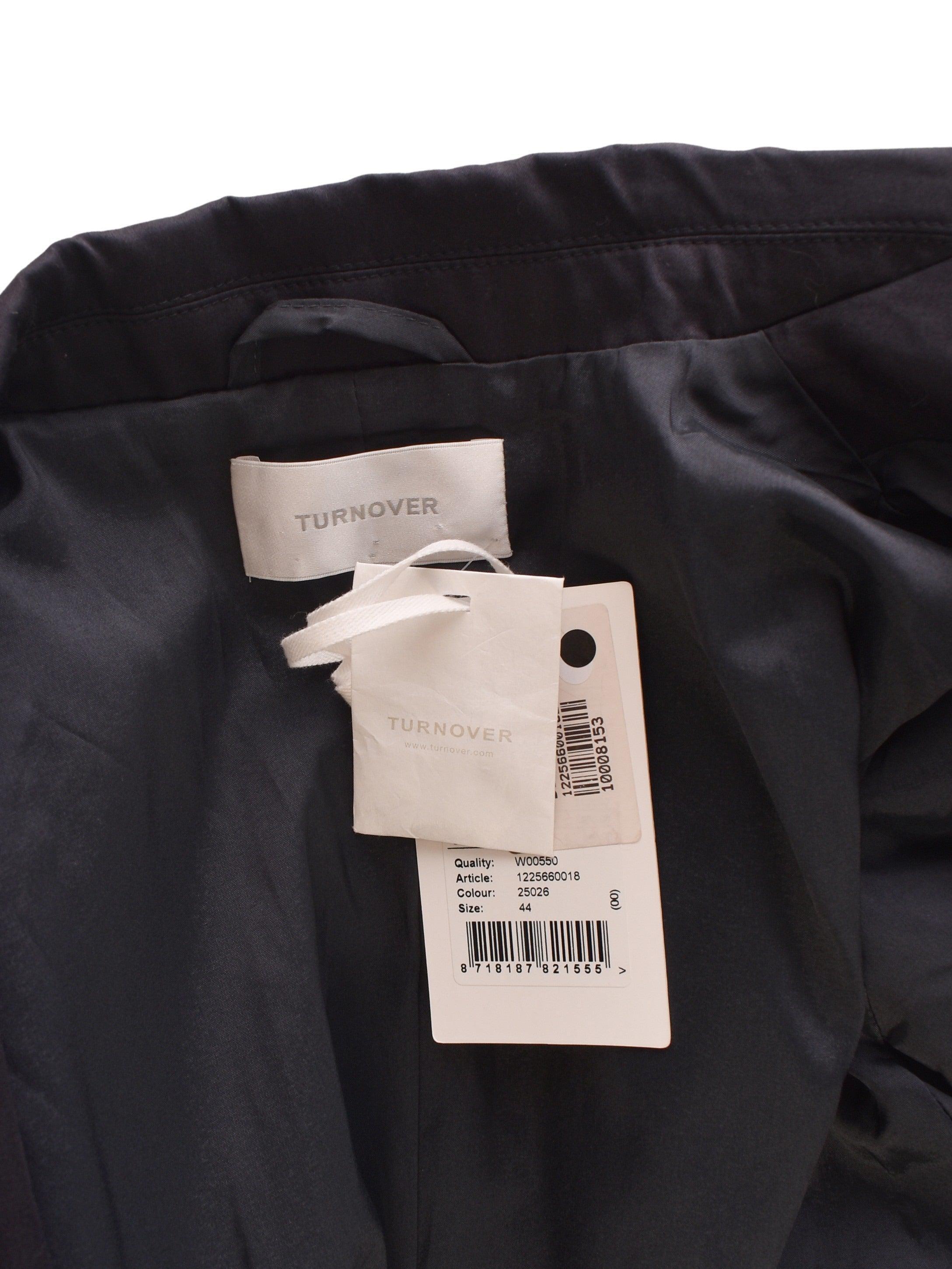 Blazer fra TURNOVER - SassyLAB Secondhand