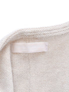Tusnelda Bloch Cardigan - M / Beige / Kvinde - SassyLAB Secondhand