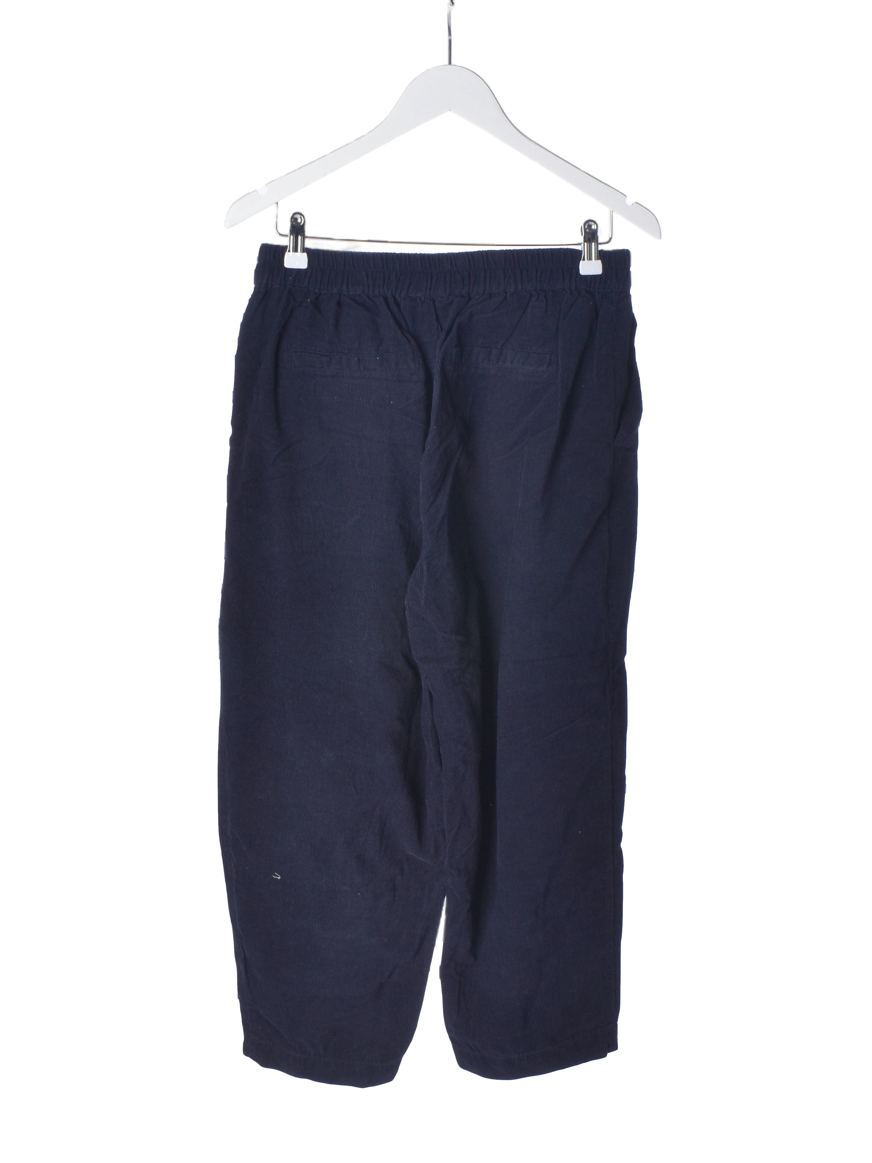 Two Danes Bukser - L / Blå / Kvinde - SassyLAB Secondhand