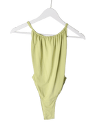 Ukendt Brand Badedragt - M / Grøn / Kvinde - SassyLAB Secondhand