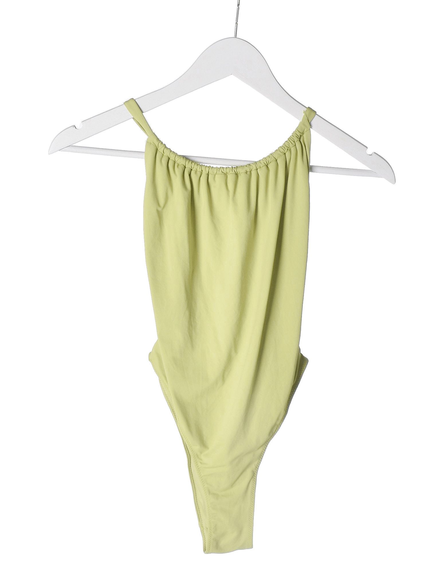 Ukendt Brand Badedragt - M / Grøn / Kvinde - SassyLAB Secondhand