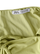 Ukendt Brand Badedragt - M / Grøn / Kvinde - SassyLAB Secondhand