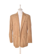 Ukendt Brand Blazer - 52 / Brun / Mand - SassyLAB Secondhand