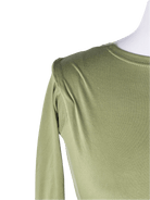 Ukendt Brand Bluse - M / Grøn / Kvinde - SassyLAB Secondhand