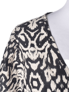Ukendt Brand Bluse - M / Multifarvet / Kvinde - SassyLAB Secondhand