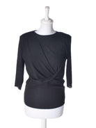 Ukendt Brand Bluse - M / Sort / Kvinde - SassyLAB Secondhand