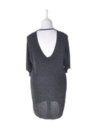 Ukendt Brand Bluse - M / Sort / Kvinde - SassyLAB Secondhand