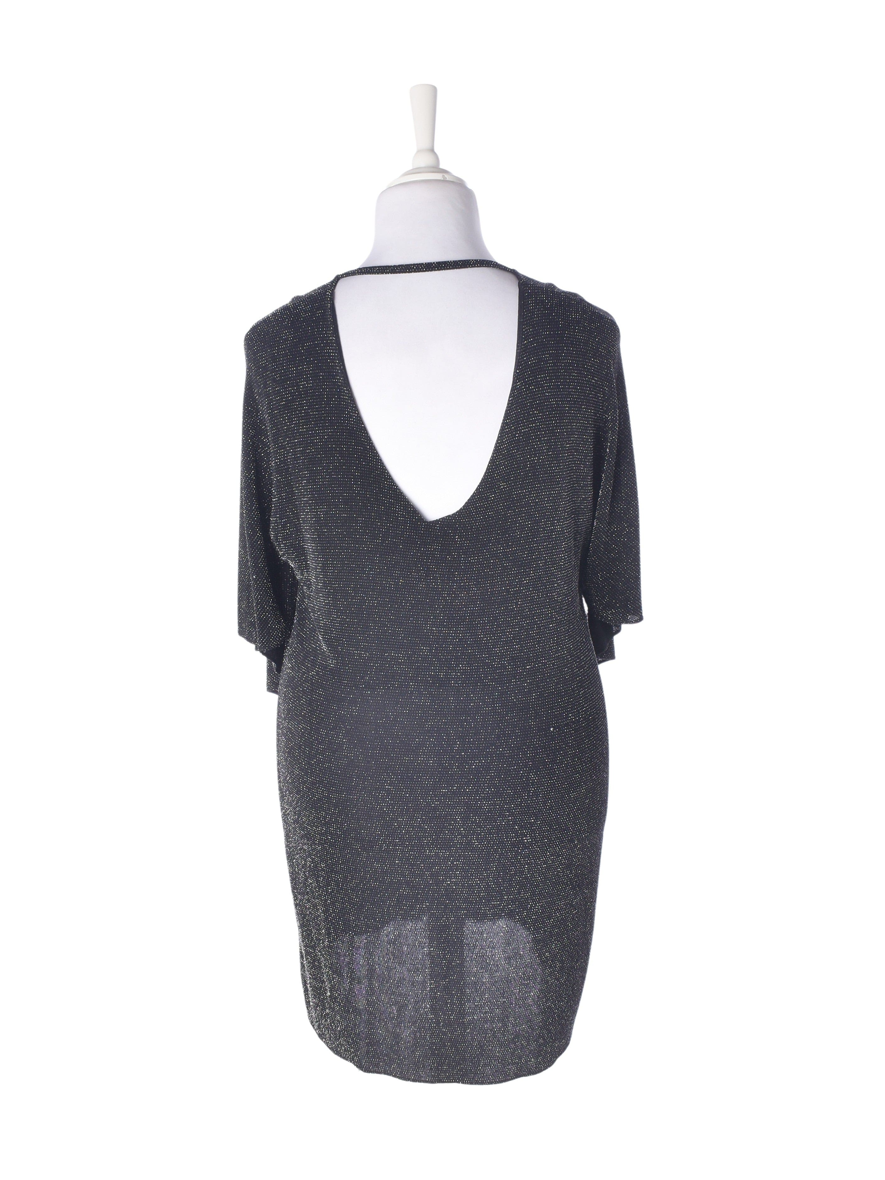 Ukendt Brand Bluse - M / Sort / Kvinde - SassyLAB Secondhand