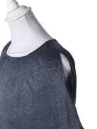 Ukendt Brand Bluse - S / Blå / Kvinde - SassyLAB Secondhand
