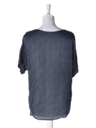 Ukendt Brand Bluse - S / Blå / Kvinde - SassyLAB Secondhand