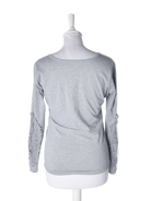 Ukendt Brand Bluse - S / Grå / Kvinde - SassyLAB Secondhand