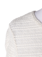 Ukendt Brand Bluse - S / Hvid / Kvinde - SassyLAB Secondhand