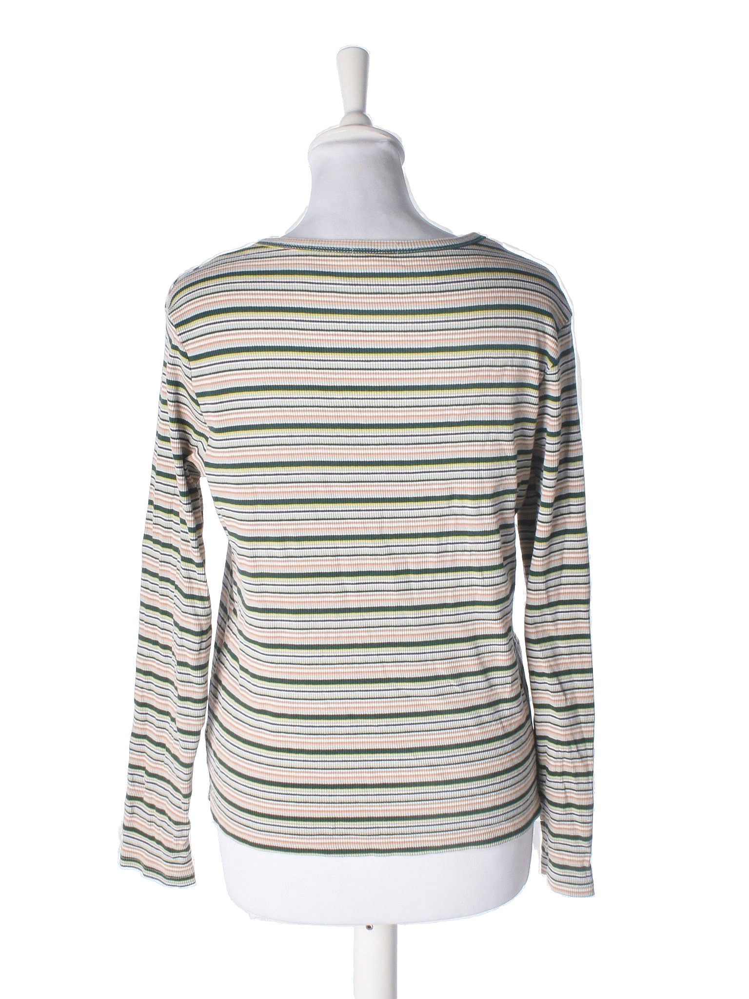 Ukendt Brand Bluse - S / Multifarvet / Kvinde - SassyLAB Secondhand