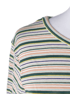 Ukendt Brand Bluse - S / Multifarvet / Kvinde - SassyLAB Secondhand