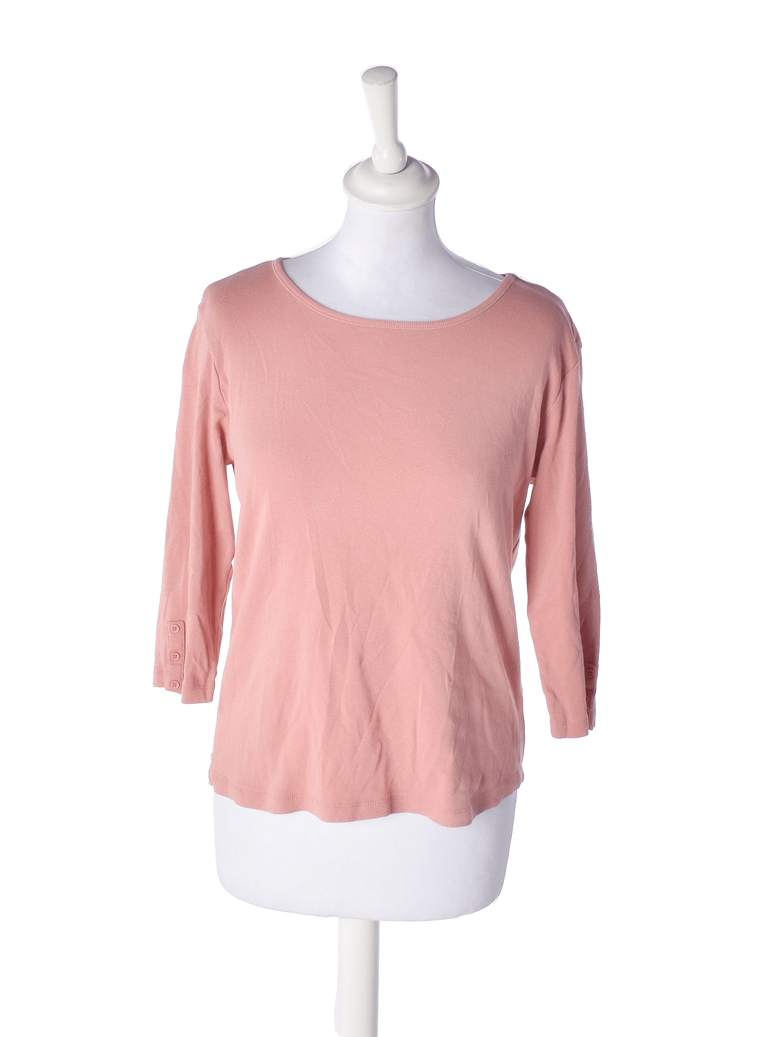 Ukendt Brand Bluse - S / Pink / Kvinde - SassyLAB Secondhand