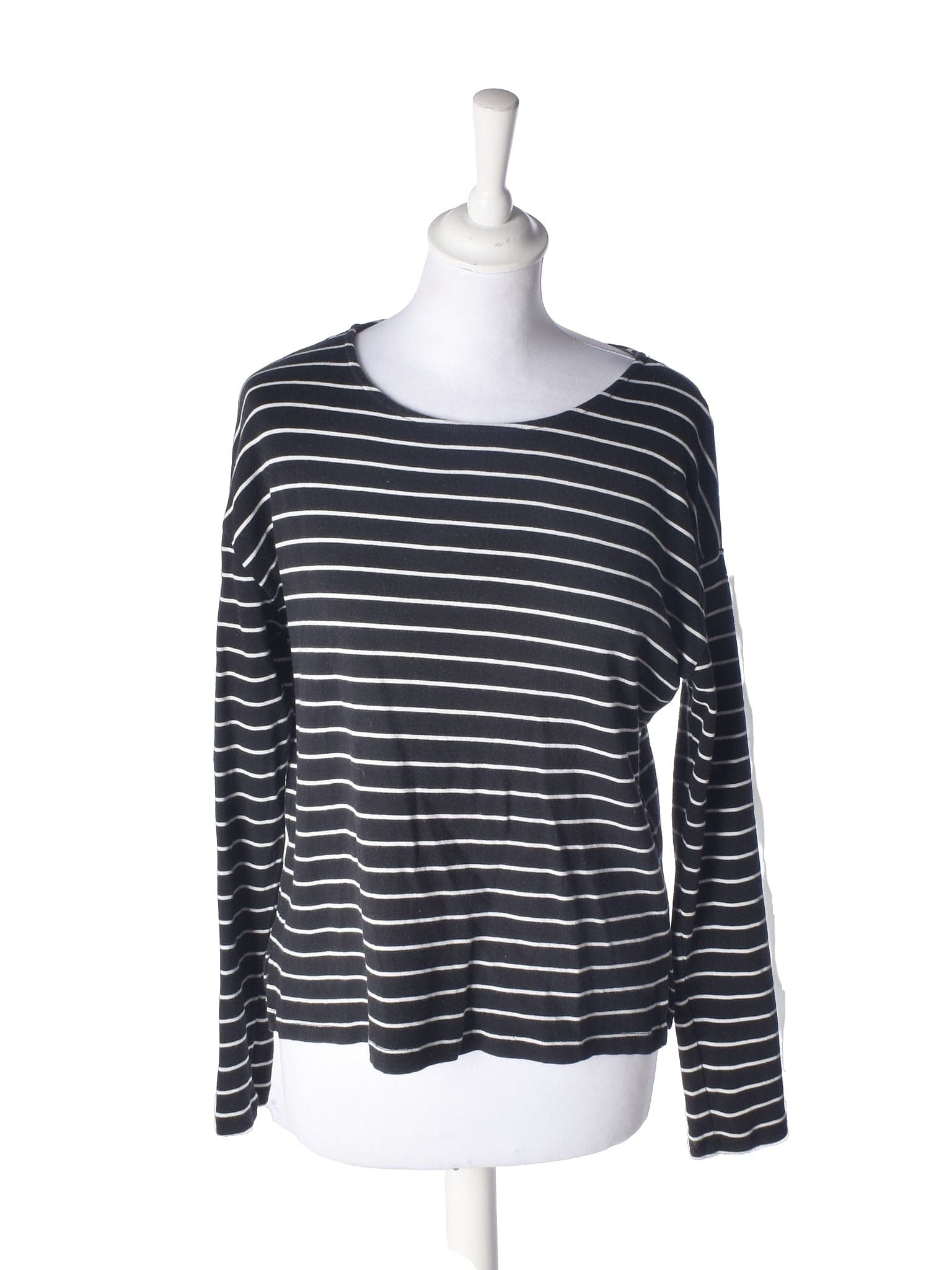 Ukendt Brand Bluse - S / Sort / Kvinde - SassyLAB Secondhand