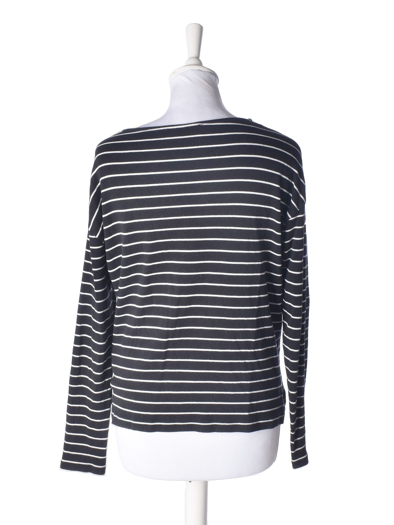 Ukendt Brand Bluse - S / Sort / Kvinde - SassyLAB Secondhand