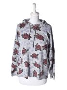 Ukendt Brand Bluse - XL / Grå / Kvinde - SassyLAB Secondhand