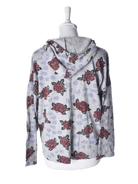 Ukendt Brand Bluse - XL / Grå / Kvinde - SassyLAB Secondhand