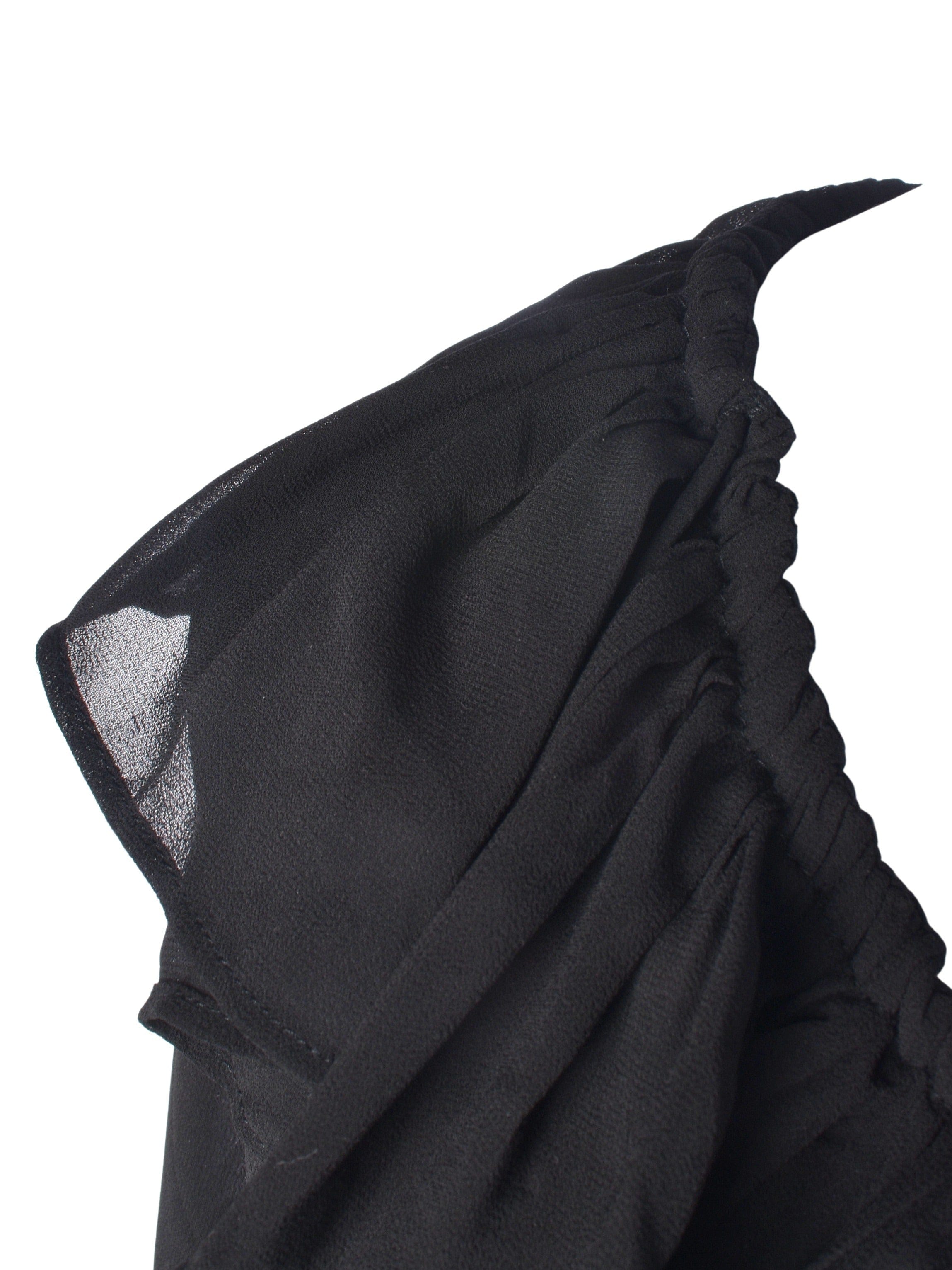 Ukendt Brand Bluse - XXXL / Sort / Kvinde - SassyLAB Secondhand