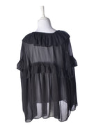 Ukendt Brand Bluse - XXXL / Sort / Kvinde - SassyLAB Secondhand