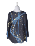 Ukendt Brand Bluse - XXXL / Sort / Kvinde - SassyLAB Secondhand