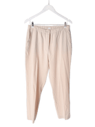 Ukendt Brand Bukser - M / Beige / Kvinde - SassyLAB Secondhand