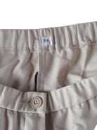 Ukendt Brand Bukser - M / Beige / Kvinde - SassyLAB Secondhand