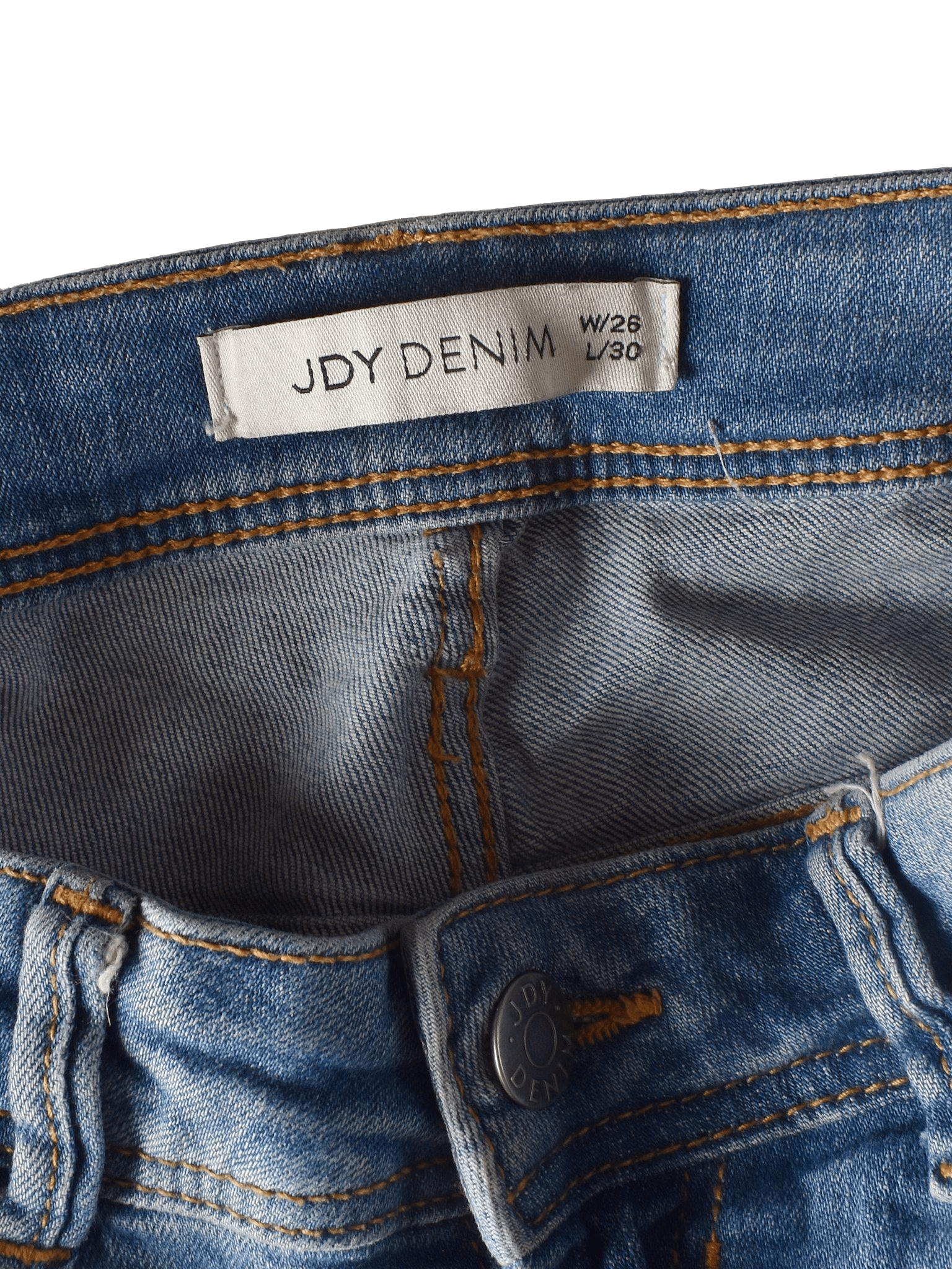 Ukendt Brand Jeans - 32 / Blå / Kvinde - SassyLAB Secondhand
