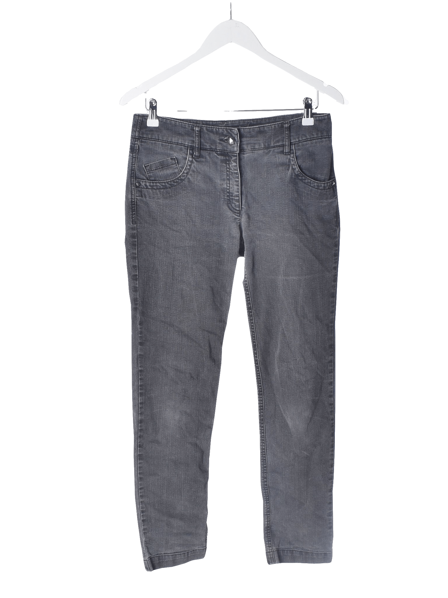 Ukendt Brand Jeans - 38 / Sort / Kvinde - SassyLAB Secondhand