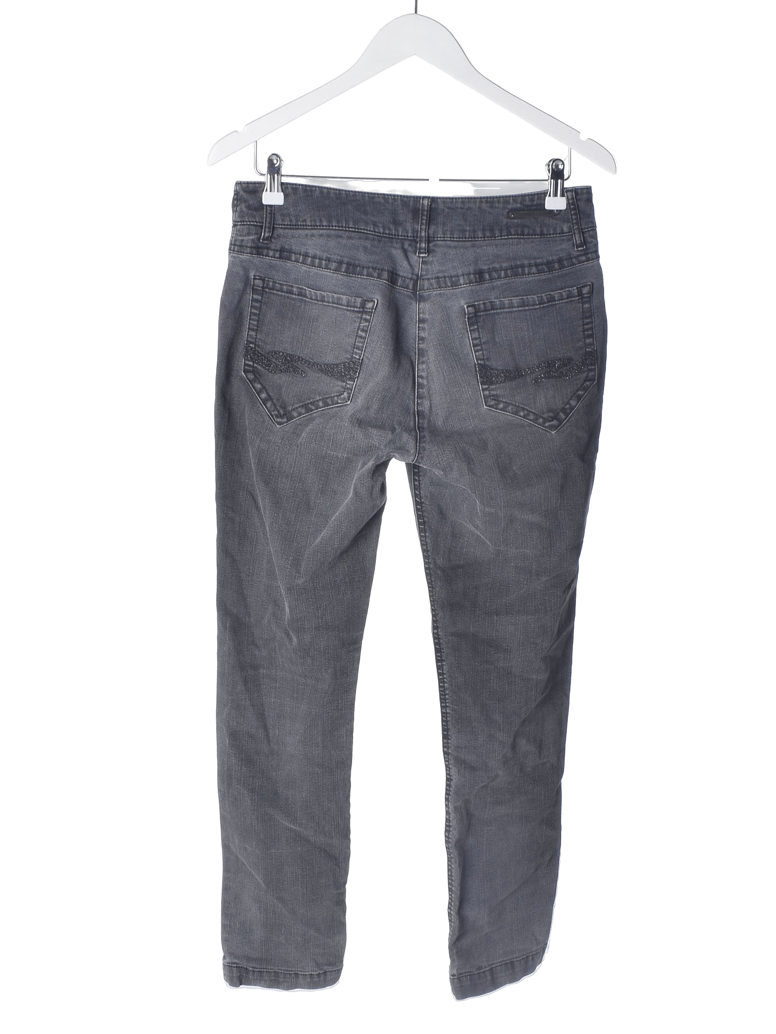Ukendt Brand Jeans - 38 / Sort / Kvinde - SassyLAB Secondhand