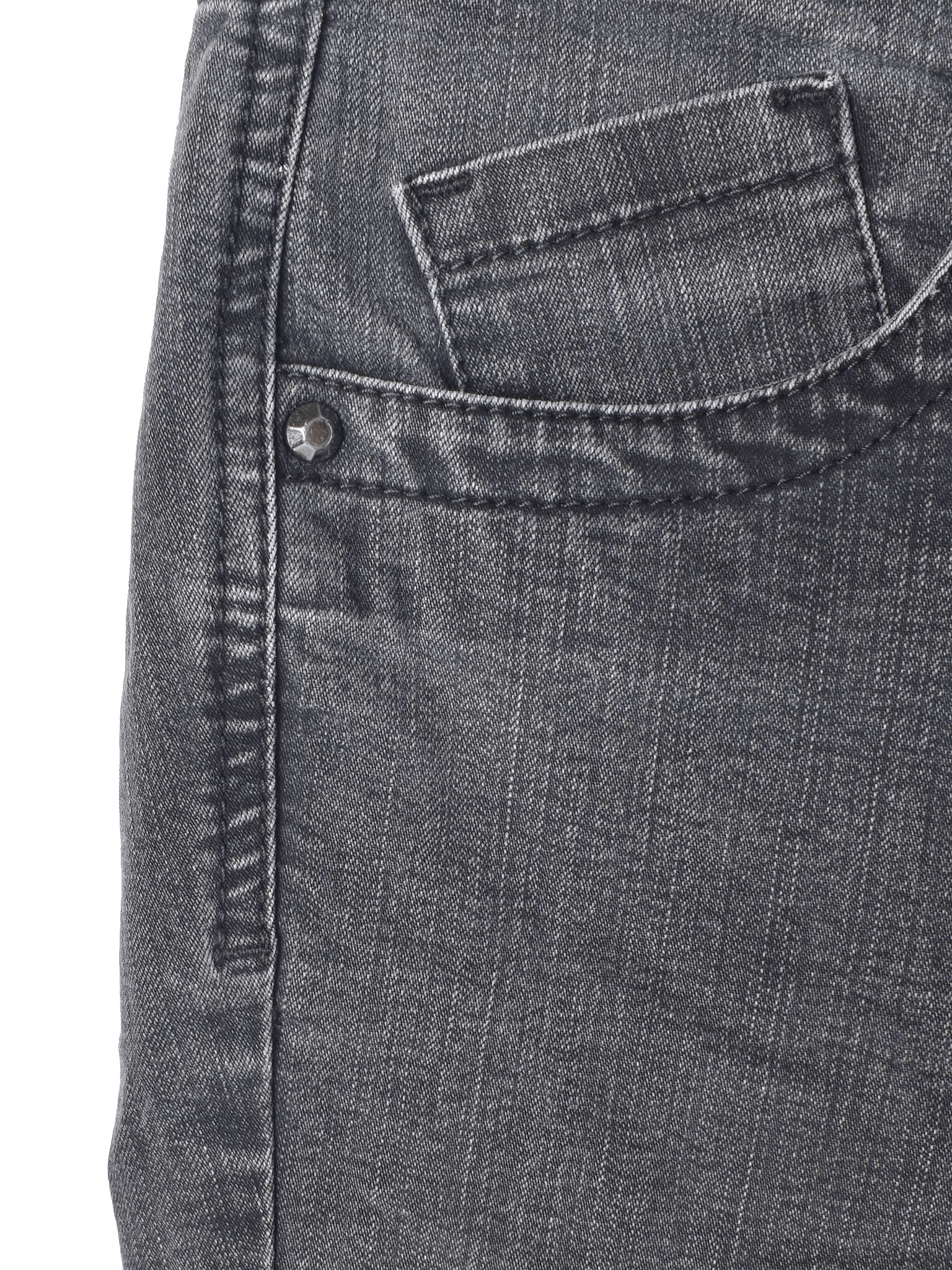 Ukendt Brand Jeans - 38 / Sort / Kvinde - SassyLAB Secondhand