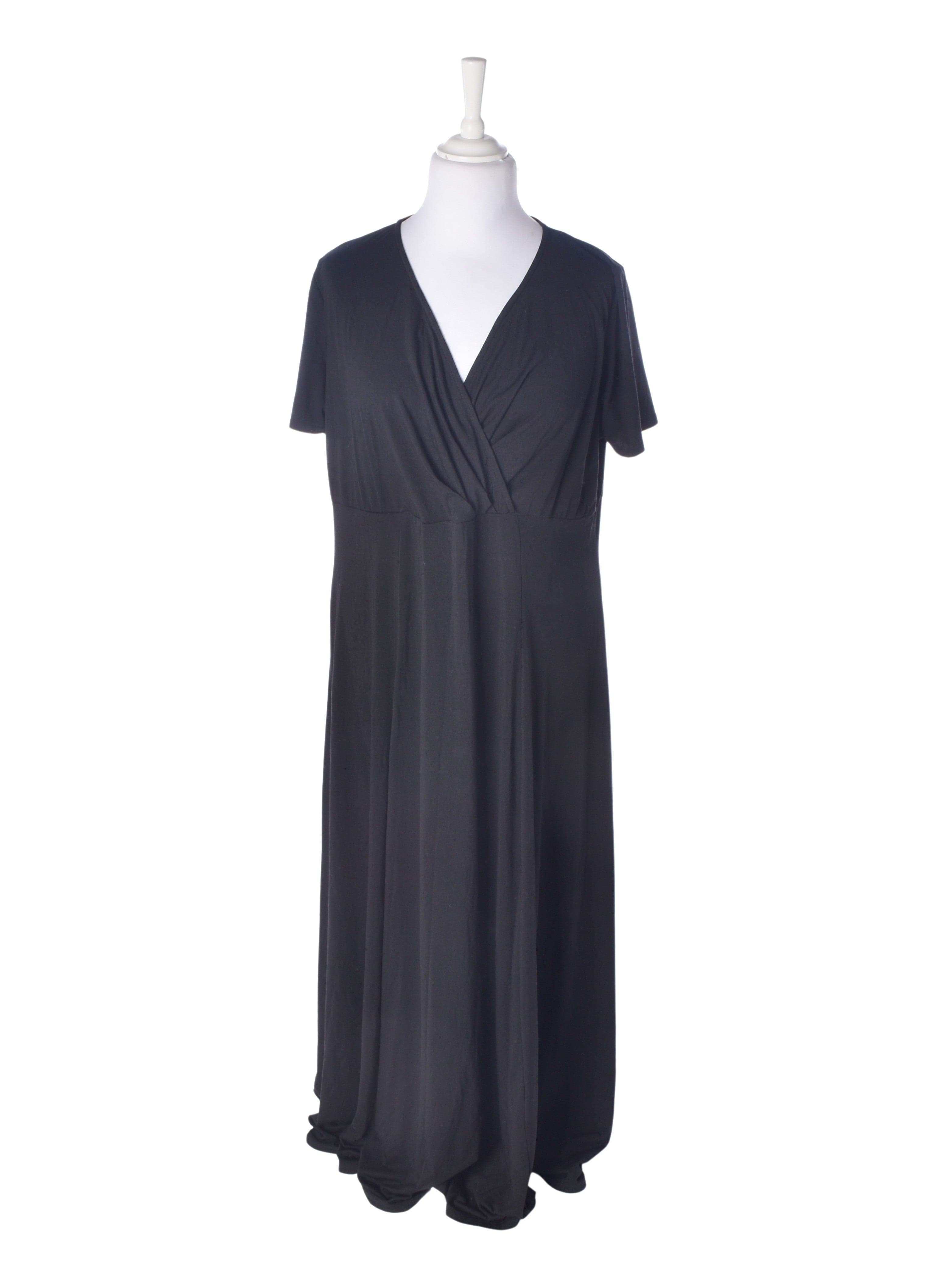 Ukendt Brand Kjole - 52/54 / Sort / Kvinde - SassyLAB Secondhand