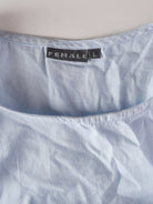 Ukendt Brand Kjole - L / Blå / Kvinde - SassyLAB Secondhand