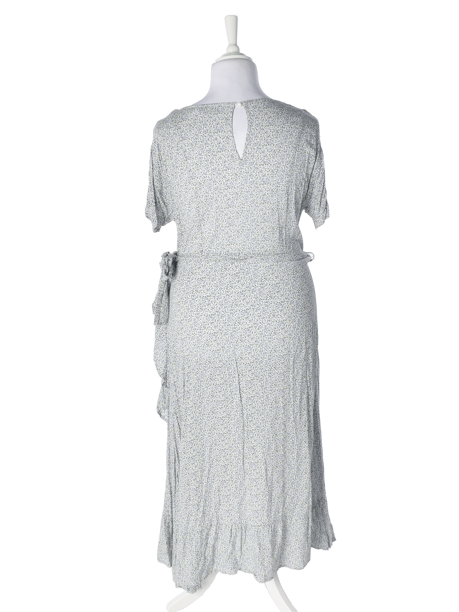Ukendt Brand Kjole - L / Blomstret / Kvinde - SassyLAB Secondhand
