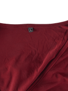 Ukendt Brand Kjole - L / Bordeaux / Kvinde - SassyLAB Secondhand