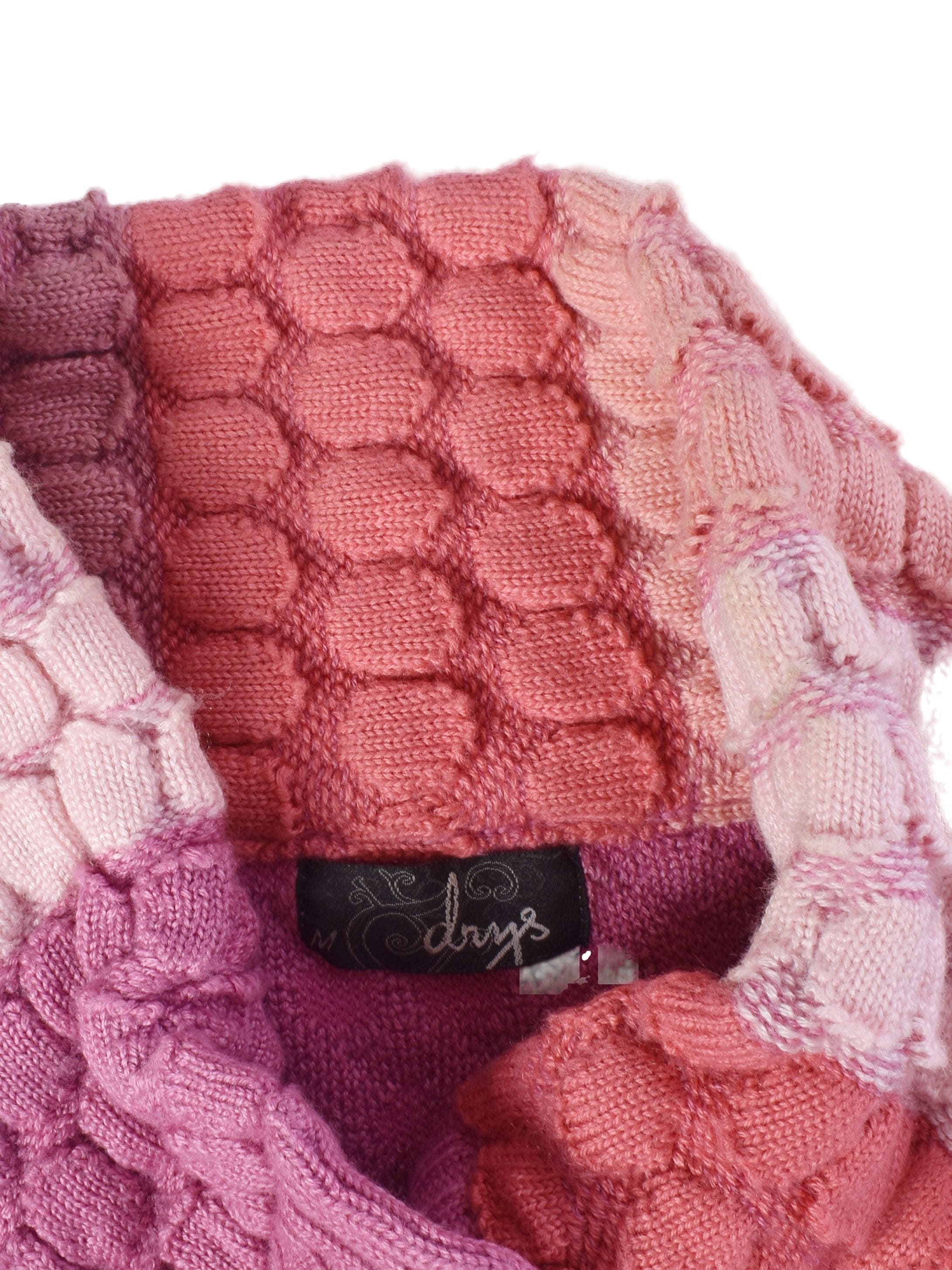 Ukendt Brand Kjole - M / Pink / Kvinde - SassyLAB Secondhand
